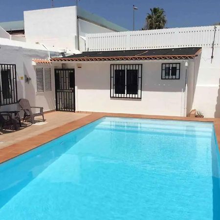 Villa Bahamas Private Heated Pool Close To Town. San Bartolomé المظهر الخارجي الصورة