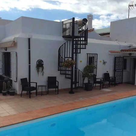Villa Bahamas Private Heated Pool Close To Town. San Bartolomé المظهر الخارجي الصورة