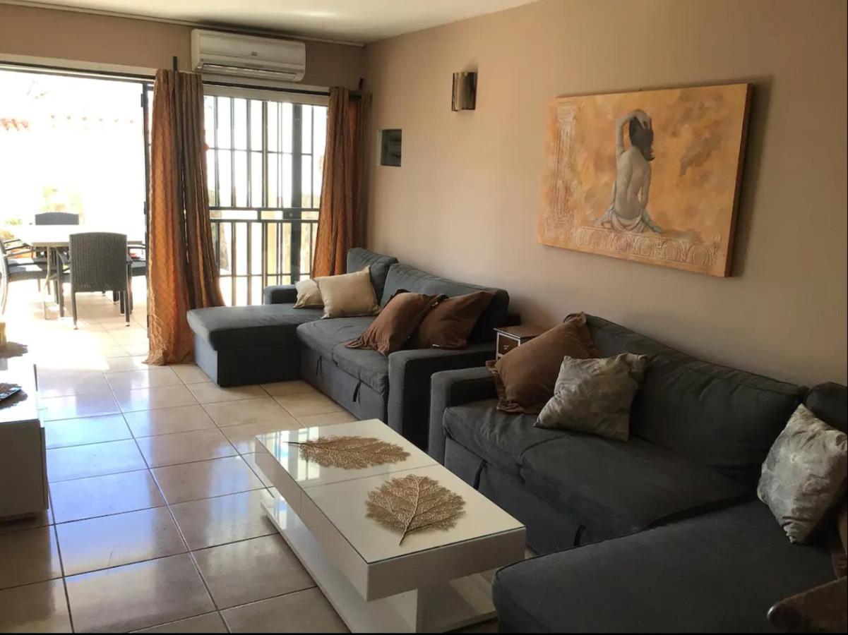 Villa Bahamas Private Heated Pool Close To Town. San Bartolomé المظهر الخارجي الصورة
