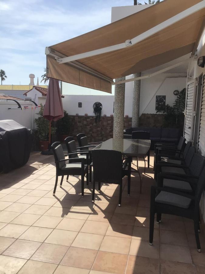 Villa Bahamas Private Heated Pool Close To Town. San Bartolomé المظهر الخارجي الصورة