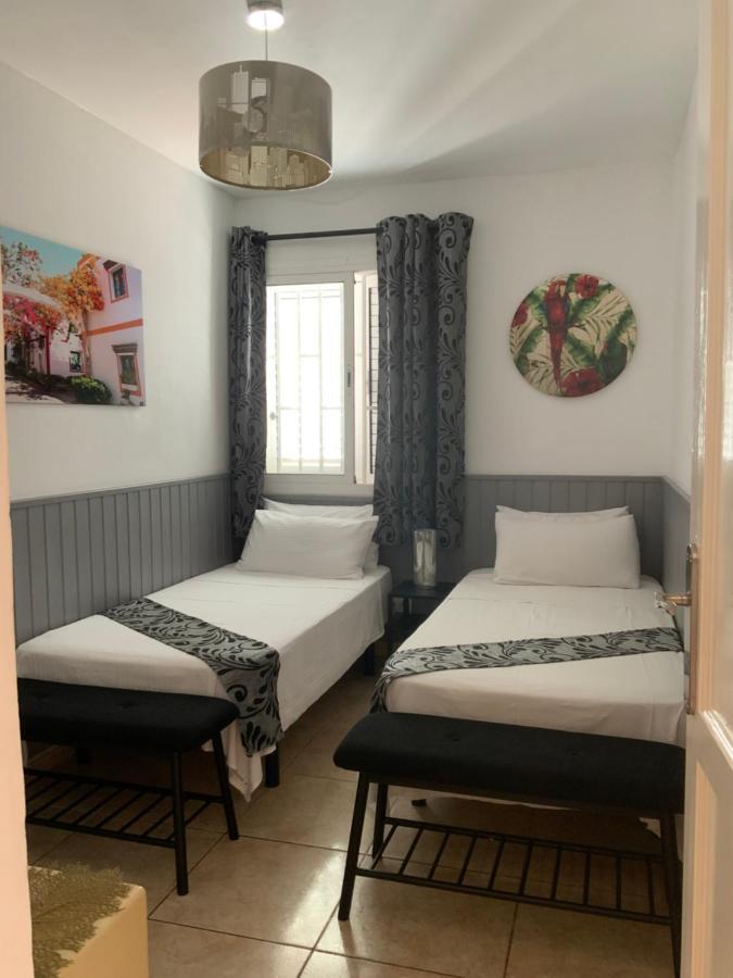 Villa Bahamas Private Heated Pool Close To Town. San Bartolomé المظهر الخارجي الصورة