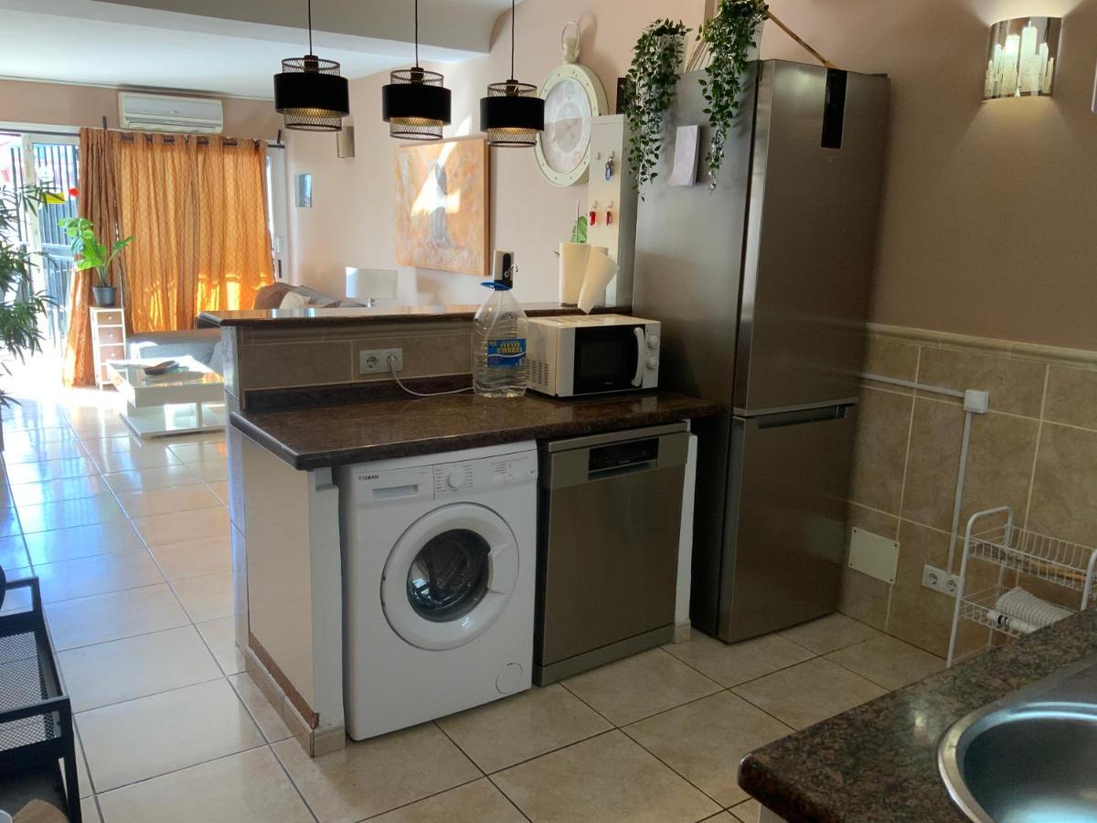 Villa Bahamas Private Heated Pool Close To Town. San Bartolomé المظهر الخارجي الصورة